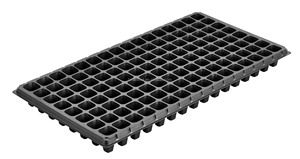 Plateau de <span class=keywords><strong>semis</strong></span> en plastique PS à 50, 72, 128, 200 trous, bac de germination pour pépinière en serre - Product Image 6