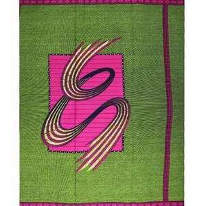 H & D Vente Chaude de Haute Qualité 6 Mètres Spandex Coton Africain <span class=keywords><strong>Wax</strong></span> Prints Tissu Avec Le Meilleur Prix - Product Image 5