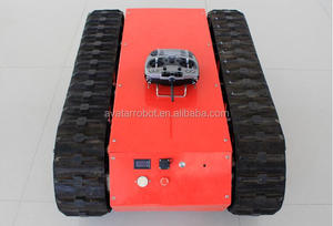 <span class=keywords><strong>RC</strong></span> Plattform/Roboter Chassis/Roboter Raupen - Product Image 5