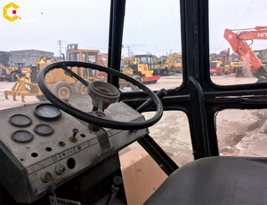 Rodillo de carretera Dynapac CA251D usado original a la venta - Product Image 5