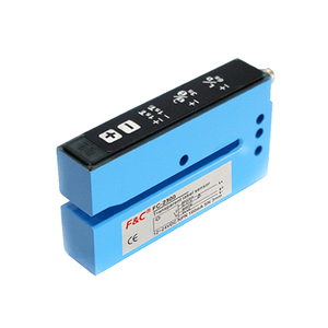 Датчик типа слота FC4100, высокоскоростной датчик обнаружения этикеток вилки - Product Image 2