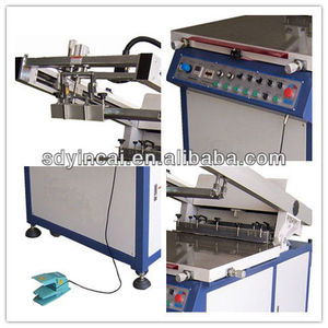 Máquina de Serigrafía Semiautomática para Impresión en Papel Decal, Vidrio y Plástico - Product Image 2