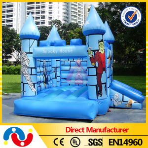 2015 high quality bouncy <span class=keywords><strong>chateau</strong></span> and inflatable gorilla - Product Image 1
