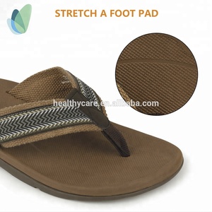 Chanclas de masaje para hombre, calzado de alta calidad para actividades de interior y exterior, sandalias masajeadoras - Product Image 6