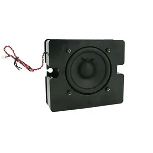 8ohm 10w subwoofer coche altavoz de audio