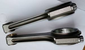 אישית מזויף 4340 פלדה H קרן Conrod עבור שברולט <span class=keywords><strong>LS1</strong></span> LS2 LS6 LS7 חיבור מוט - Product Image 5