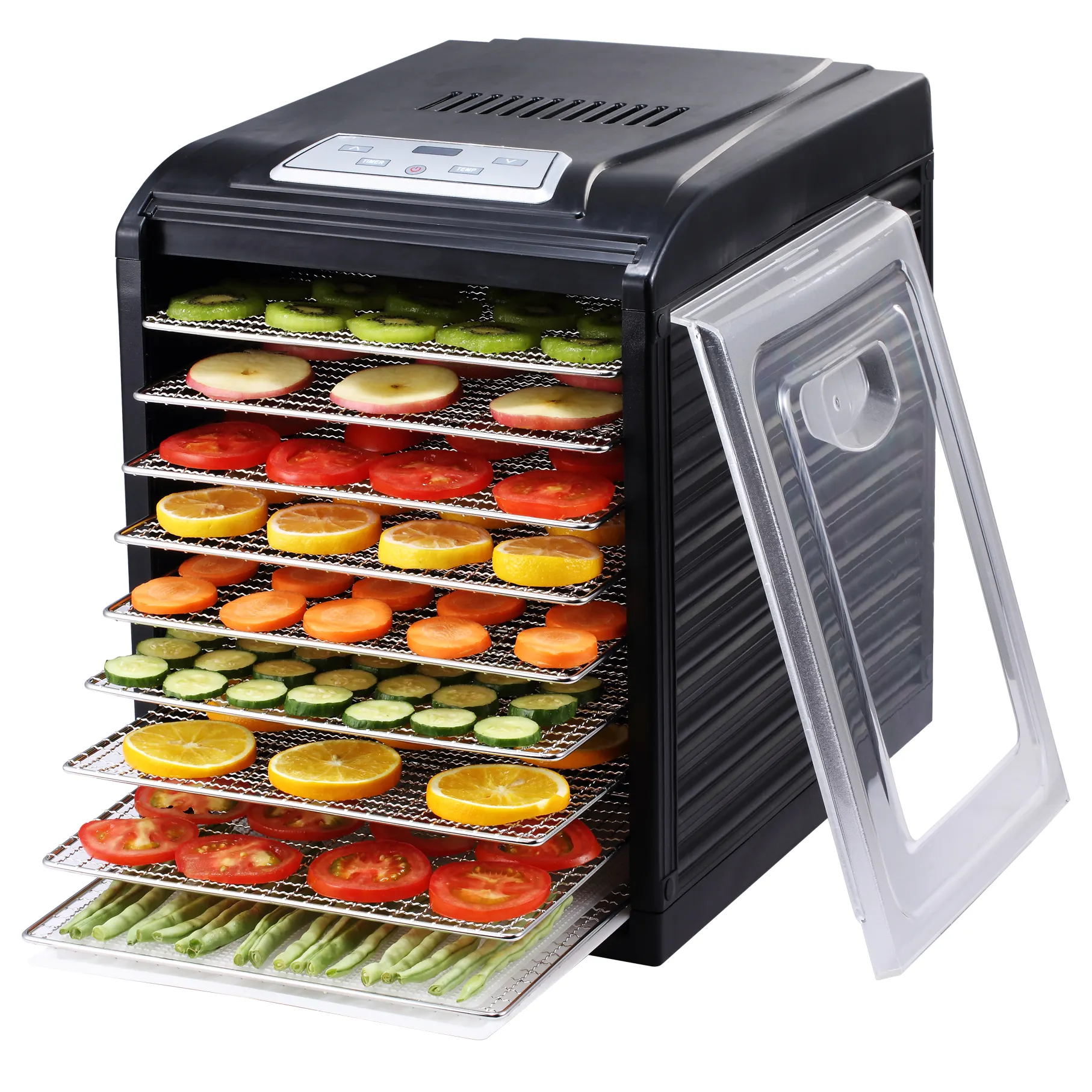 Beste Prijs Professionele Fruit Drogen Dehydrator, Fruit Dehydrator