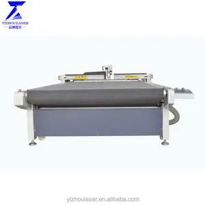 shoes upper leather pattern cutting machine for leather