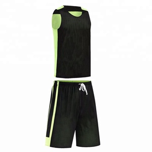 Tenue de <span class=keywords><strong>basket</strong></span>-ball personnalisée, uniforme d'équipe pour hommes, vêtements d'entraînement, compétition, - Product Image 5