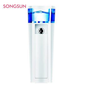Hot beauty steamer face meter SONGSUN moisturizing nano moisturizing cold spray spray portable meter - Product Image 1
