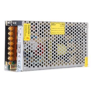 AC110V /220V to DC12V 12.5A <strong>150W</strong> Universal Switching <strong>Power</strong> Supply DC Transformer Source <strong>Adapter</strong> for Smart <strong>Led</strong> <strong>Strip</strong> Lights CCTV - Product Image 1