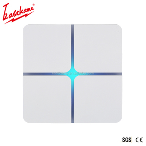 Interruptor Táctil de Contacto Seco RS485 Más Reciente, 24V Máx. Voltaje para Sistemas KNX Dali <span class=keywords><strong>SmartLiving</strong></span> SBUS ZIGGEE ZWAVE - Product Image 4