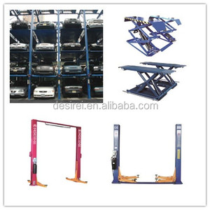 <span class=keywords><strong>Elevador</strong></span> <span class=keywords><strong>de</strong></span> Estacionamiento para Vehículos <span class=keywords><strong>de</strong></span> 4 Niveles DFPS4-3P - Product Image 4