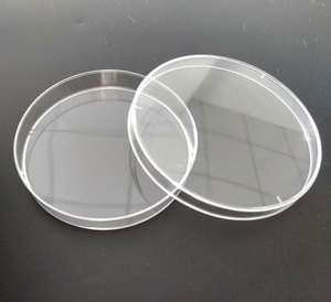 Steriele Wegwerp 35Mm Tot 150Mm Maten <span class=keywords><strong>Plastic</strong></span> Petrischaalhouder Voor Celcultuur - Product Image 4