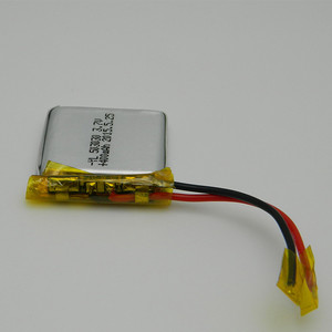 Akku <span class=keywords><strong>3</strong></span>,7 v 400 mah lithium polymer li-ion akku - Product Image 5