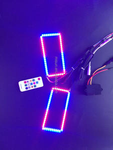 Led <span class=keywords><strong>de</strong></span> coches <span class=keywords><strong>angel</strong></span> eyes halo <span class=keywords><strong>de</strong></span> luces para autos <span class=keywords><strong>chevy</strong></span> - Product Image 2