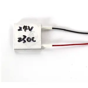 Bộ Phận Làm Nóng Bằng Gốm 220V PTC Cho Máy Là Tóc