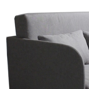 Canapé <span class=keywords><strong>convertible</strong></span> pliable de style moderne chic de taille Queen Size avec accoudoirs canapé-<span class=keywords><strong>lit</strong></span> pour le salon - Product Image 5