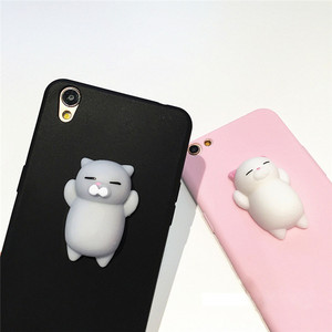 <span class=keywords><strong>เคส</strong></span>โทรศัพท์<span class=keywords><strong>ลาย</strong></span>แมว 3 มิติ น่ารัก <span class=keywords><strong>การ์ตูน</strong></span>นุ่ม TPU สำหรับ <span class=keywords><strong>iPhone</strong></span> 7/7 <span class=keywords><strong>Plus</strong></span>/6/<span class=keywords><strong>6s</strong></span> - Product Image 2