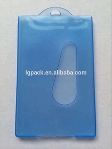 プラスチック製クレジットカードプロテクター - Product Image 6