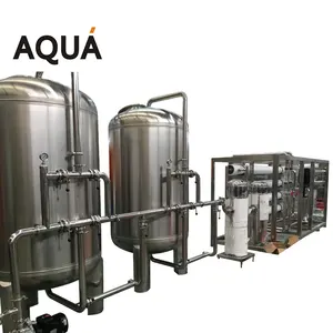 Complete industries-sistema completo de purificación de agua, filtro de ósmosis inversa