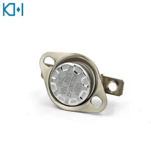 Термостат для электрического чайника KH, термостат для горячей воды KSD301, термопереключатель