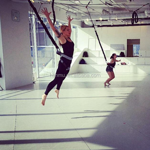 Cordes élastiques en latex pour musculation - Équipement d'exercice durable et pliable - Product Image 4