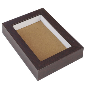Hộp Bóng 3d Màu Đen Hoặc Trắng Chuyên Nghiệp 12X12 Inch Khung Ảnh Bán Sỉ - Product Image 3