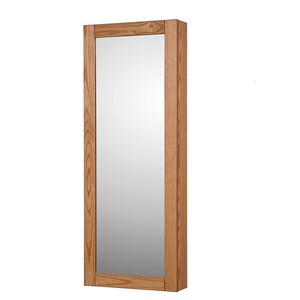 <strong>Mirrored</strong> Furniture Mdf Mirror Wall Mount <strong>Jewellery</strong> Armoire <strong>Cabinet</strong> - Product Image 4