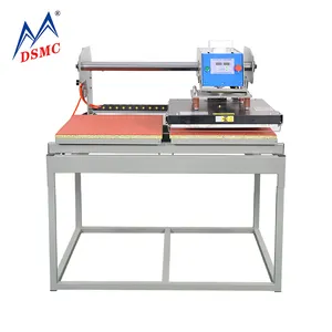 Goede Kwaliteit 40*60 Sublimatie Machine Automatische Tshirt Warmte Persmachine Voor Verkoop In Qatar