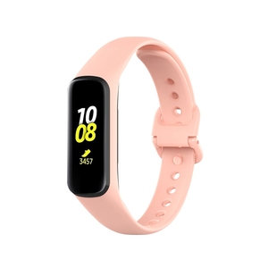 Cinturino in Silicone per Samsung per <span class=keywords><strong>Galaxy</strong></span> <span class=keywords><strong>Fit</strong></span> E/SM-R375 nuovo cinturino da polso in gomma - Product Image 4