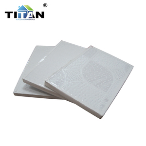 Conception de panneaux de plafond en gypse de décoration intérieure TITAN pour les magasins - Product Image 2