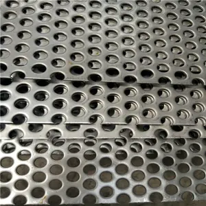 Speaker grille punching hole waterproof perforated metal mesh mesh CN HEB mesh Filters Chemical Industry perforated Perforated CE ISO9001 2008