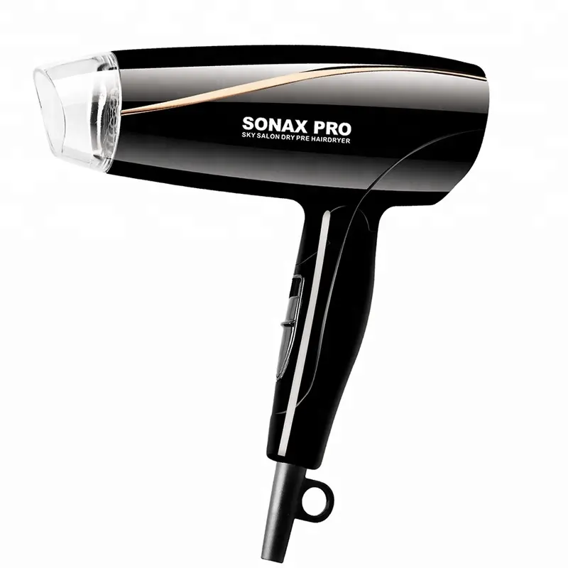 SONAX PRO6627ファッショナブルなプロフェッショナルシックスタイルヘアドライヤー家庭用ホテル旅行プロフェッショナル長寿命DCモーター電気