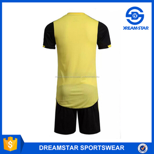 Latest design cheap and best quality soccer training shirt - Product Image 4