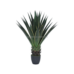 Venta caliente artificial plantas de agave, Material plástico - Product Image 3