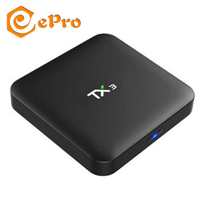 Amlogic S905W Quad Core Android 7.<span class=keywords><strong>1Tv</strong></span> caja Tx3 Pro 1G 8g - Product Image 1