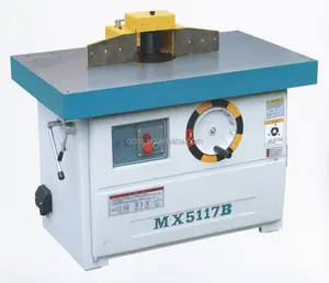 Woodworking High Precision Vertical Spindle Moulder Machine
