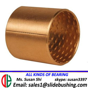 محامل برونزية ملفوفة WB700 وWB800 وWB702 وWB802 وWB-802 وWF وFB وFB090 وFB09G وFB092 وFB08G وDYB900 وDYB902 وجلبة برونزية - Product Image 2
