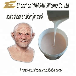 Alta Qualidade Medical Grade Liquid <span class=keywords><strong>Silicone</strong></span> Rubber e Life Casting Grade para Toes Protéticos - Product Image 6