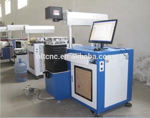 Máy <span class=keywords><strong>laser</strong></span> cho gốm PVC, nhựa, nhựa <span class=keywords><strong>epoxy</strong></span>, da, dẫn đèn - Product Image 1