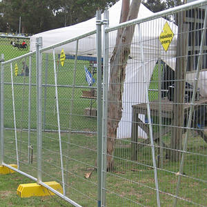 Venta Directa de Fábrica, Protección Temporal para Sitios de <span class=keywords><strong>Piscinas</strong></span>, Paneles de Cerca Metálica Temporal - Product Image 3