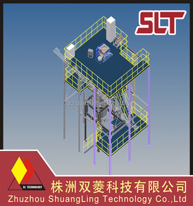 Polvere di Lega di Titanio EIGA TiAl6V4 TC4, Attrezzatura per Atomizzazione a Gas EIGA - Product Image 2