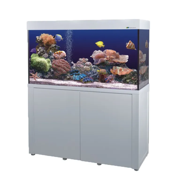 Customised Size Large Fish Tank Rimless Aquarium