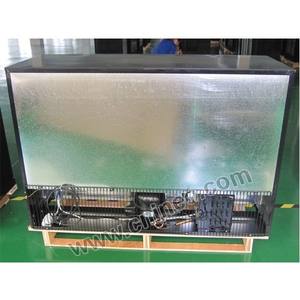 <span class=keywords><strong>Nevera</strong></span> para Vinos de 3 Puertas de Vidrio/Gabinete Enfriador de Vinos de Madera/Enfriador de Vinos <span class=keywords><strong>Horizontal</strong></span> - Product Image 4