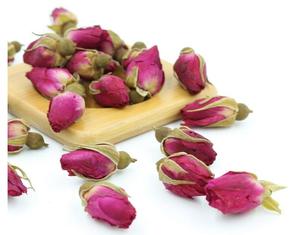 Nuovo Decaffeinato tutta rossa naturale profumato Secchi Boccioli di Rosa per il tè - Product Image 2