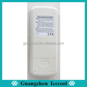 Chunghop box imballaggio 1000 in 1 universale ac <span class=keywords><strong>condizionatore</strong></span> d'aria telecomando K-100ES - Product Image 4