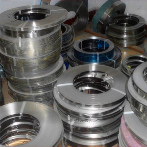 Fita de Aço Inoxidável Martensítico com 13% de Cromo 420D EN 1.4037 DIN <span class=keywords><strong>X65Cr13</strong></span> 6Cr13 - Product Image 4