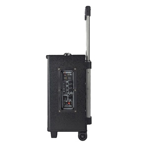 Système de <span class=keywords><strong>sonorisation</strong></span> portable sans fil Bluetooth personnalisé avec microphone - Product Image 2