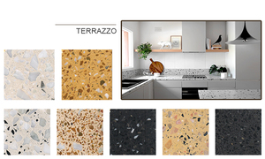 BOTON STONE Restaurant Decorazioni Terrazzo Cemento Piastrelle Prezzi Pavimenti <span class=keywords><strong>In</strong></span> <span class=keywords><strong>Marmo</strong></span> - Product Image 4
